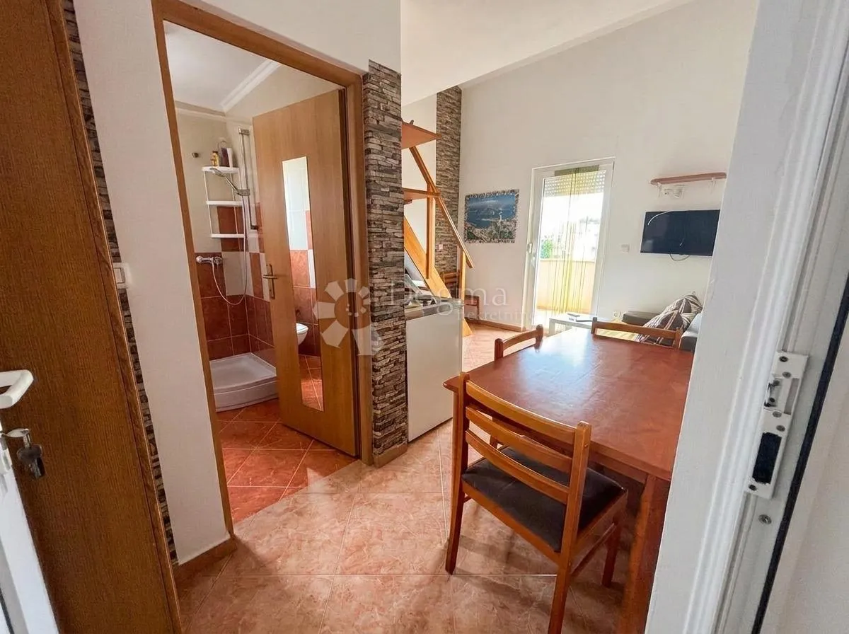 studio apartman blizu mora medulin - slika 2