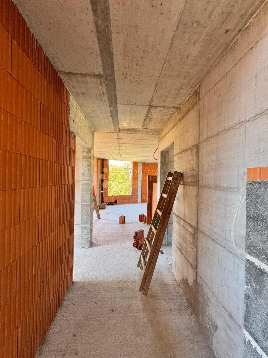 novogradnja veli vrh - penthouse - slika 17