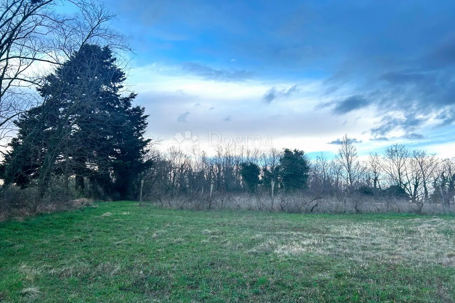 žminj – ravna parcela, prilaz s asfaltne ceste - slika 3