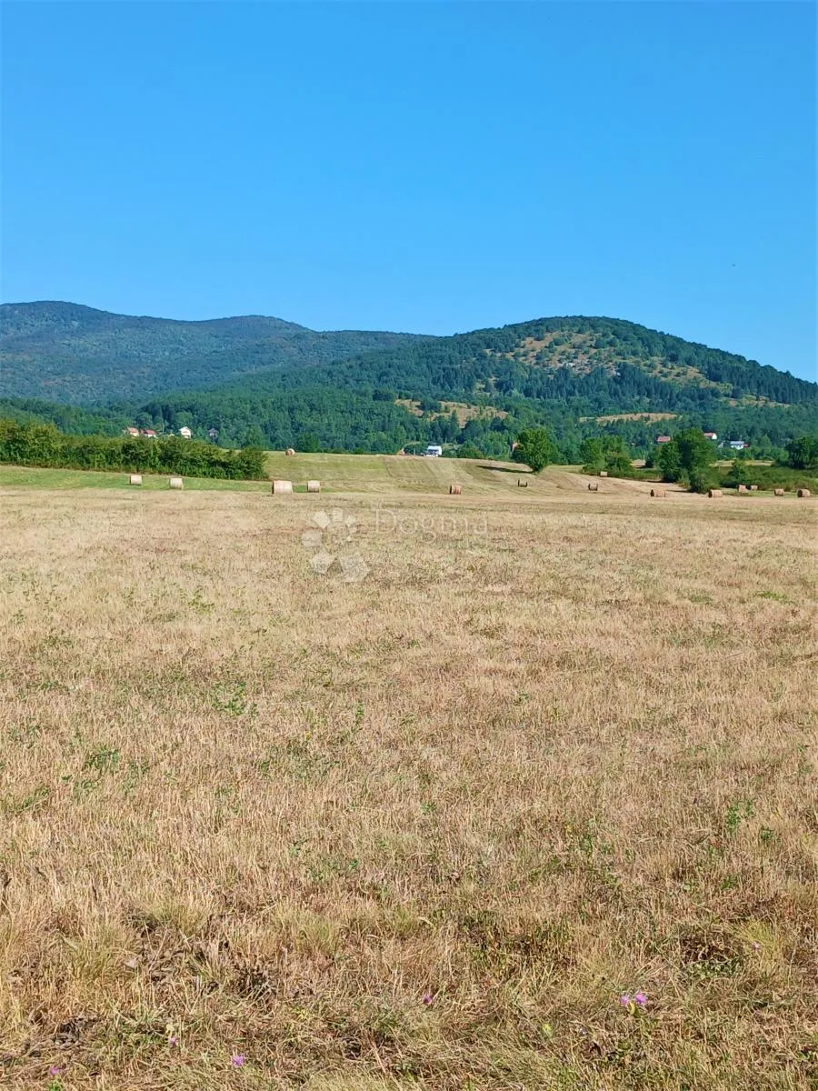 poljoprivredno zemljište 17.440 m² – donji lapac – odmah uz cestu - slika 3