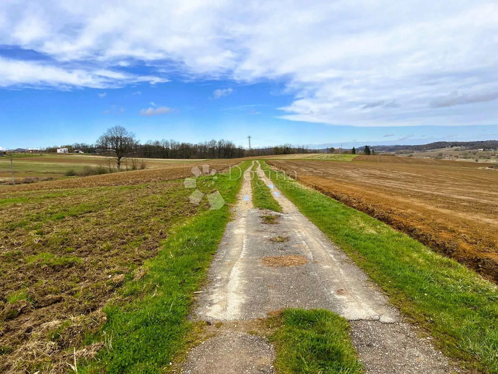 prekrasno građevinsko zemljište s panoramskim pogledom – ribić breg, 7096 m² - slika 7