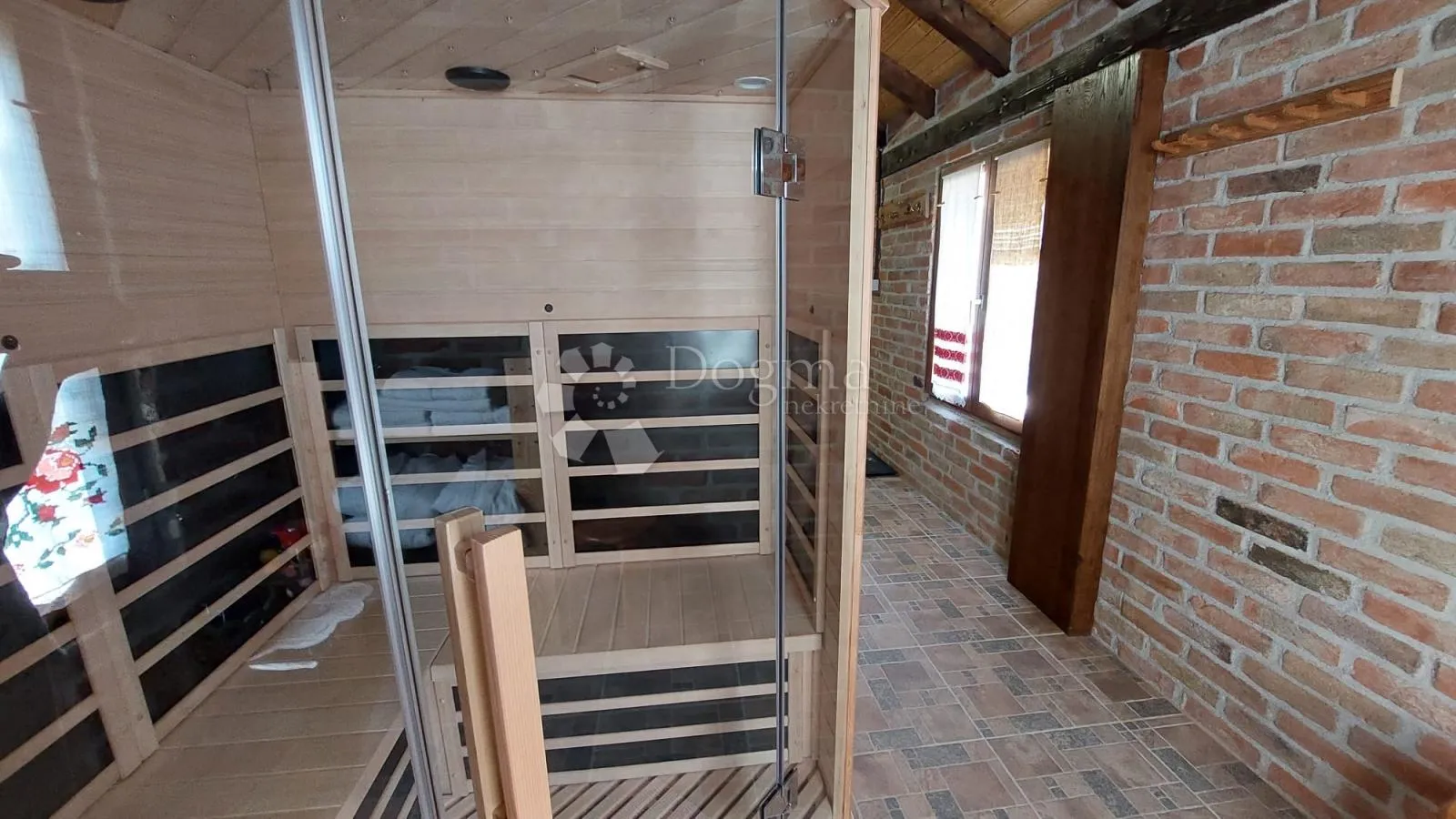 kuća za odmor sovari, čazma – renovirana, s bazenom i jacuzzijem! - slika 23