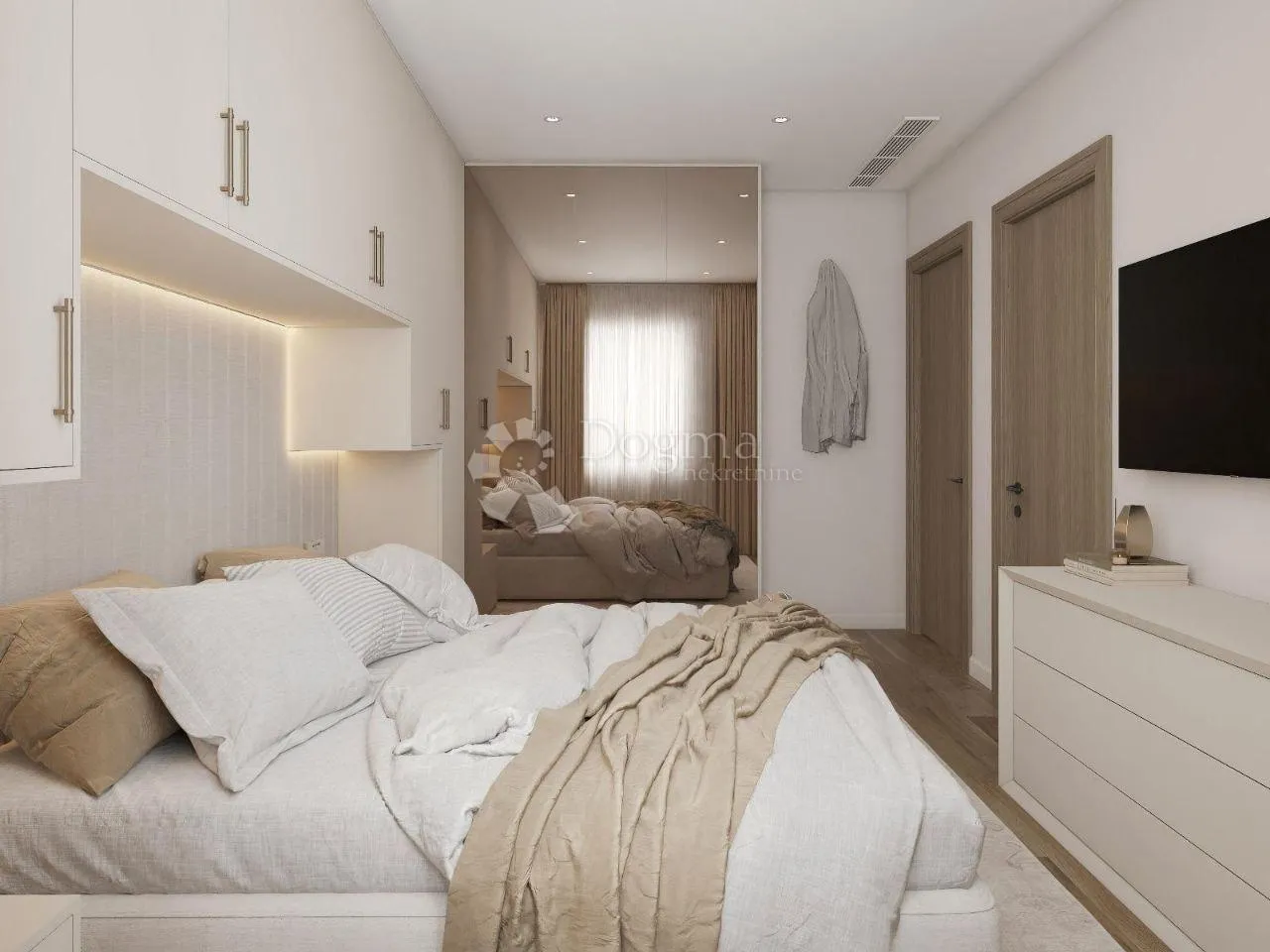 divna villa sa pogledom na kvarner - slika 21