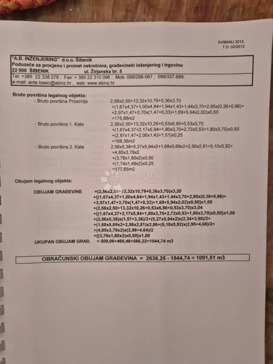 prodaje se – vila s neprocjenjivim pogledom na more, otoke i primošten - slika 36