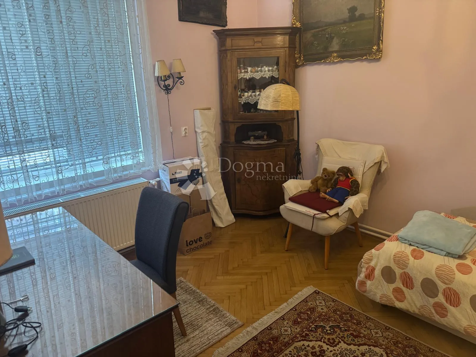 raskoš građanskog stana u srcu zagreba – spoj klasike i prestiža - slika 6