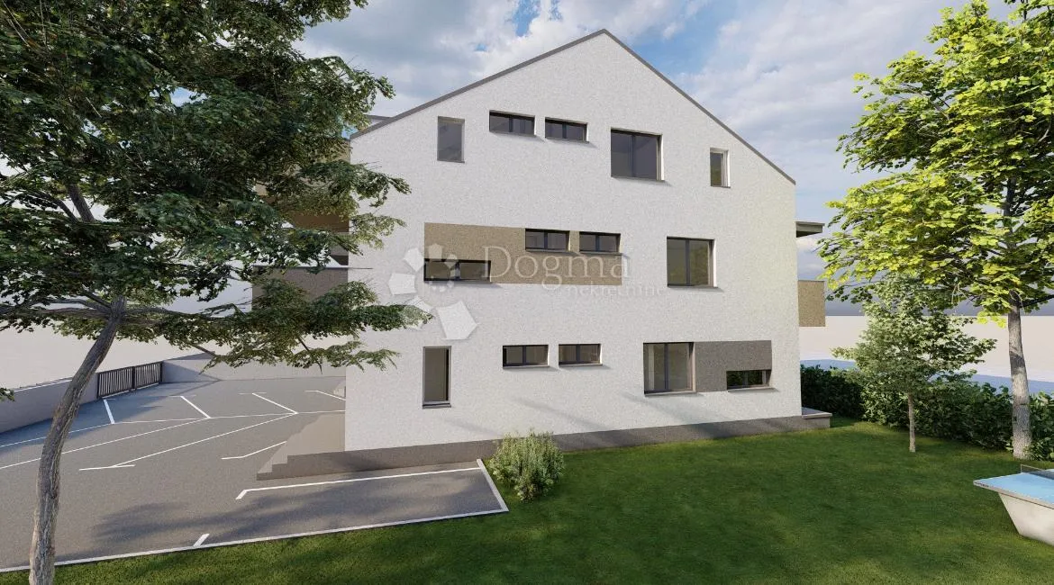 zemljište sa projektom i građevinskom dozvolom - slika 9