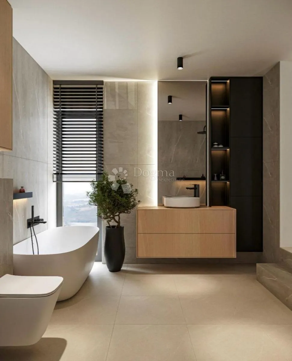 penthouse s panoramskim pogledom - slika 20