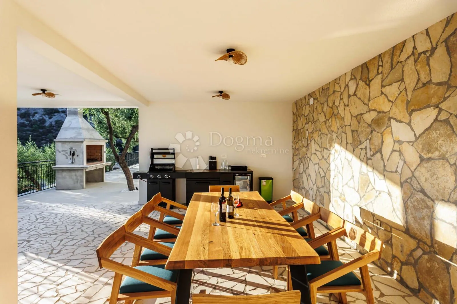 sevid -prostrana villa 50m od mora s top pogledom - slika 52