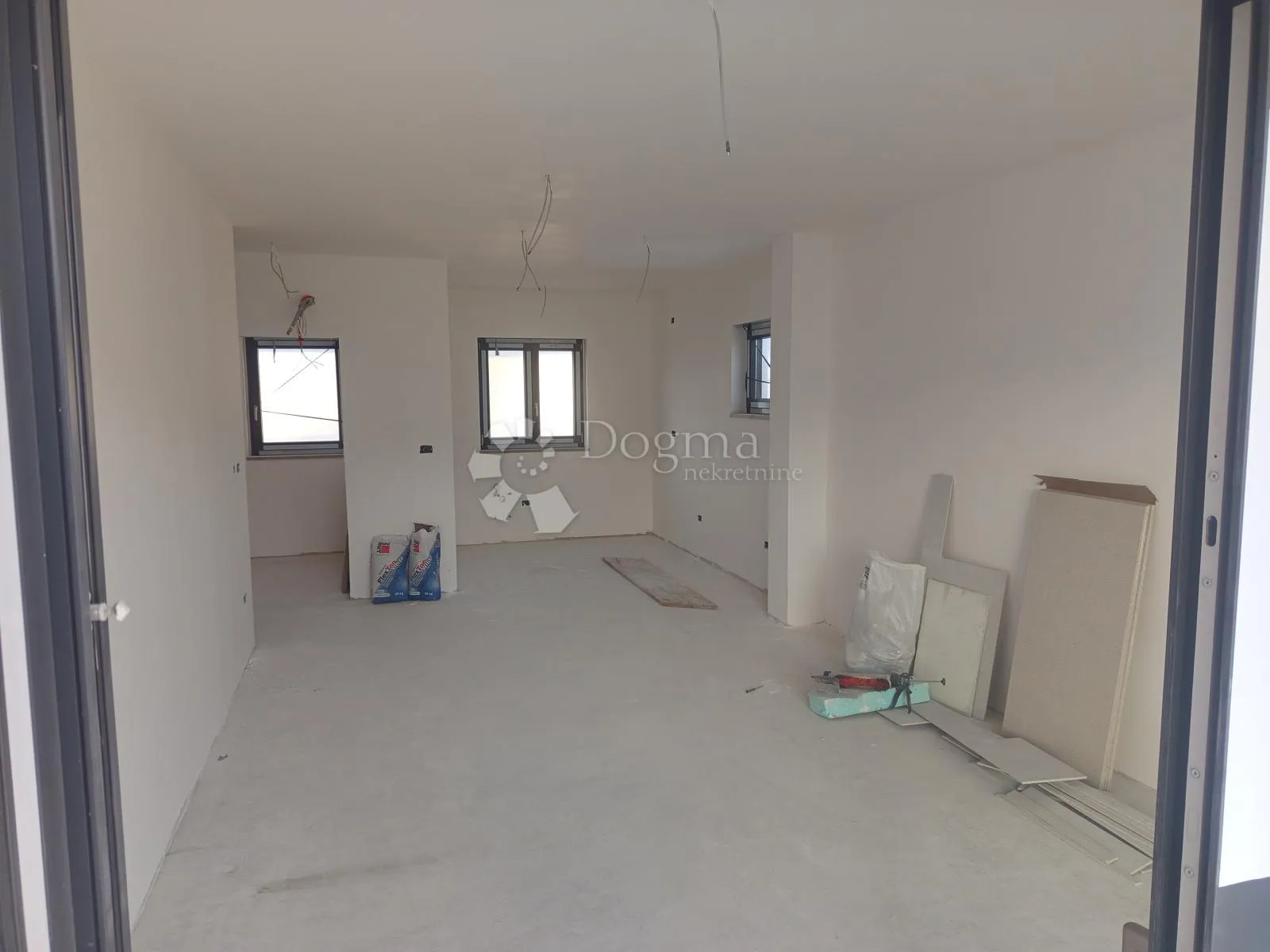 penthouse u puli, 120 m2, mirna lokacija s prekrasnim pogledom na prirodu - slika 8