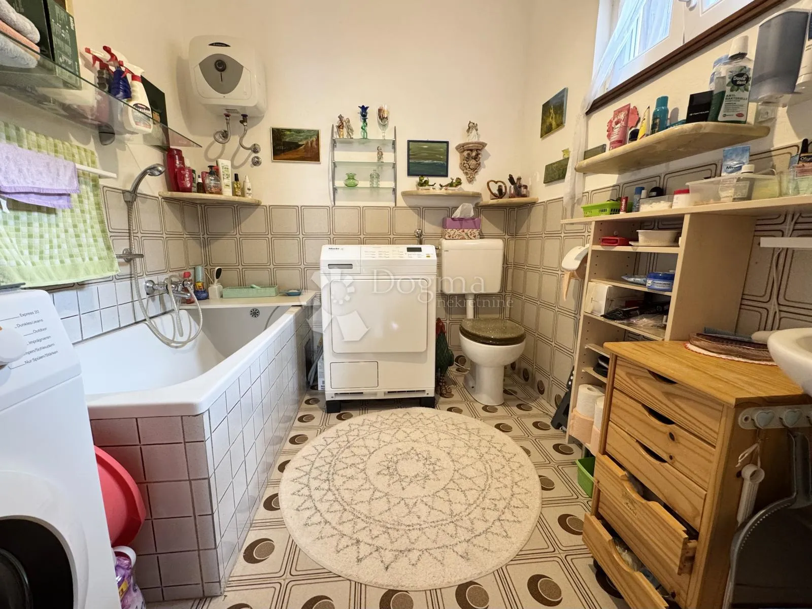 kuća s dušom u maslenici, 100 m od mora - slika 14