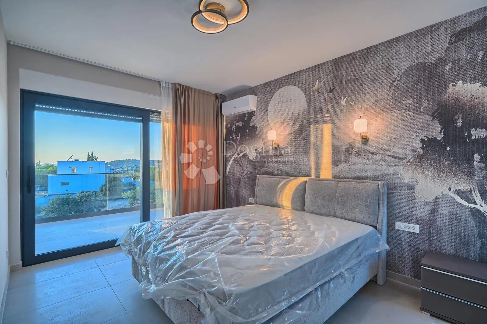 primošten - top villa s bazenom i pogledom na primošten - slika 12
