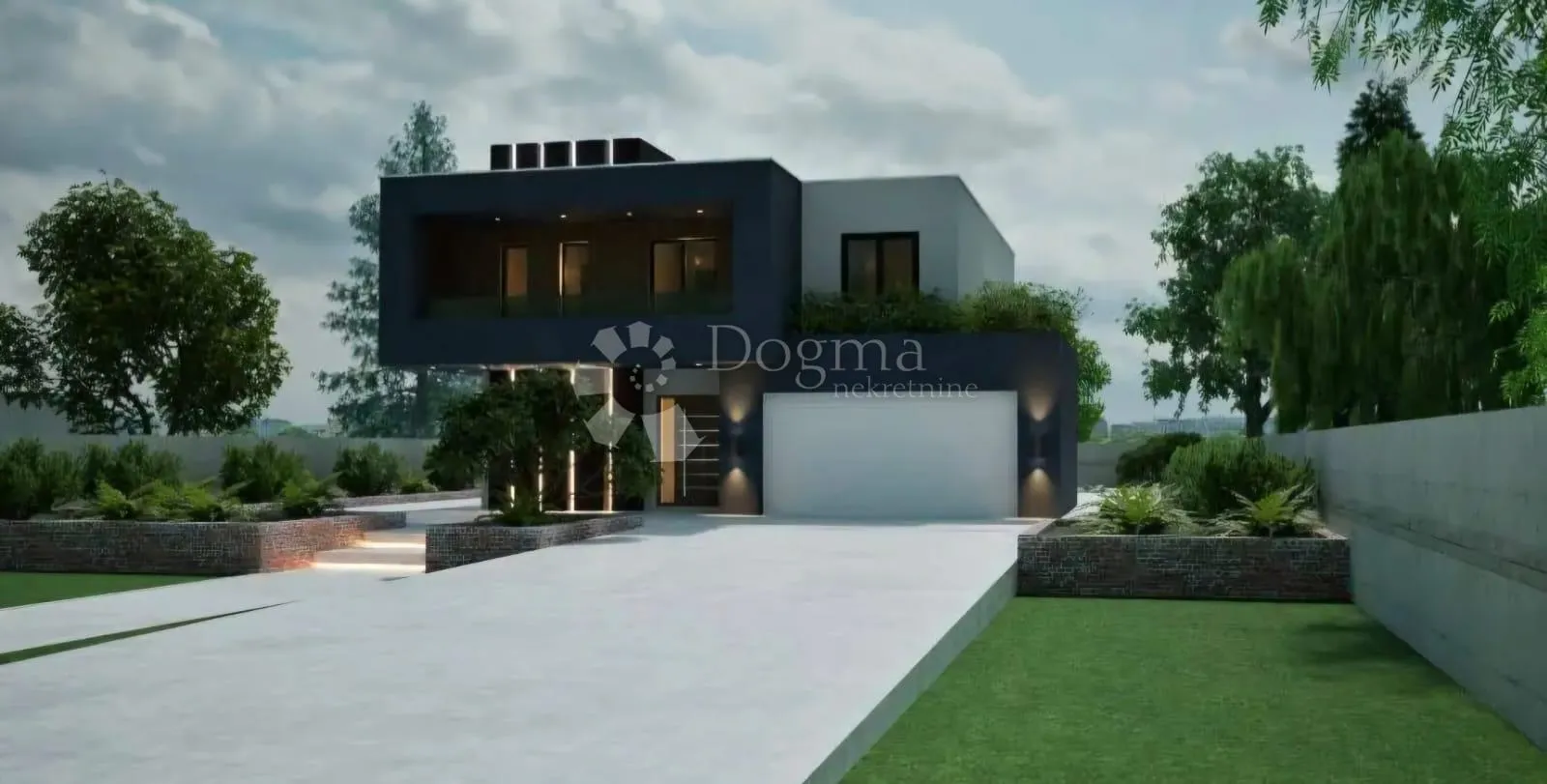 građevinsko zemljište površine 541m2 - slika 4