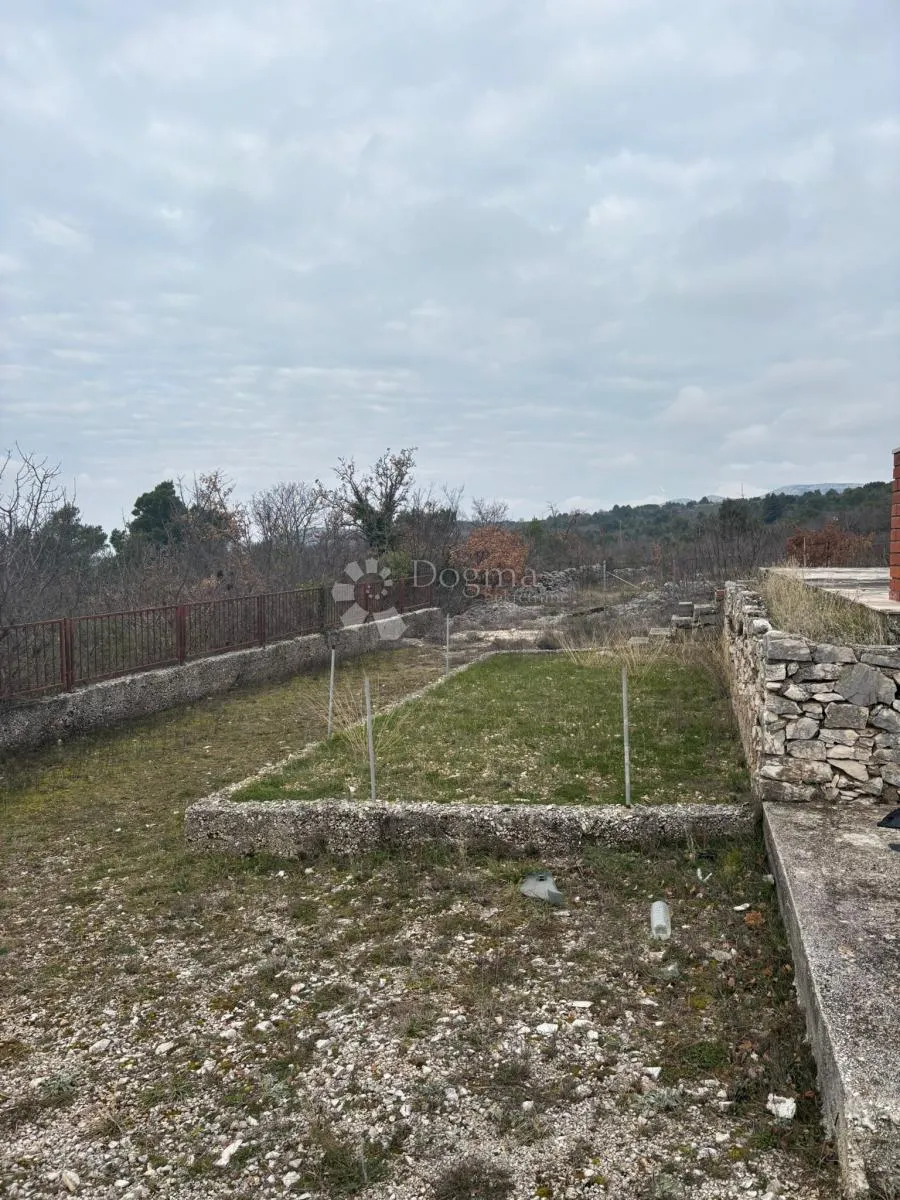 kuća s građevinskom parcelom za renovaciju! blizna donja! - slika 6