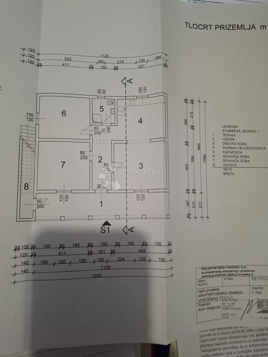 apartmanska kuća vir - slika 24