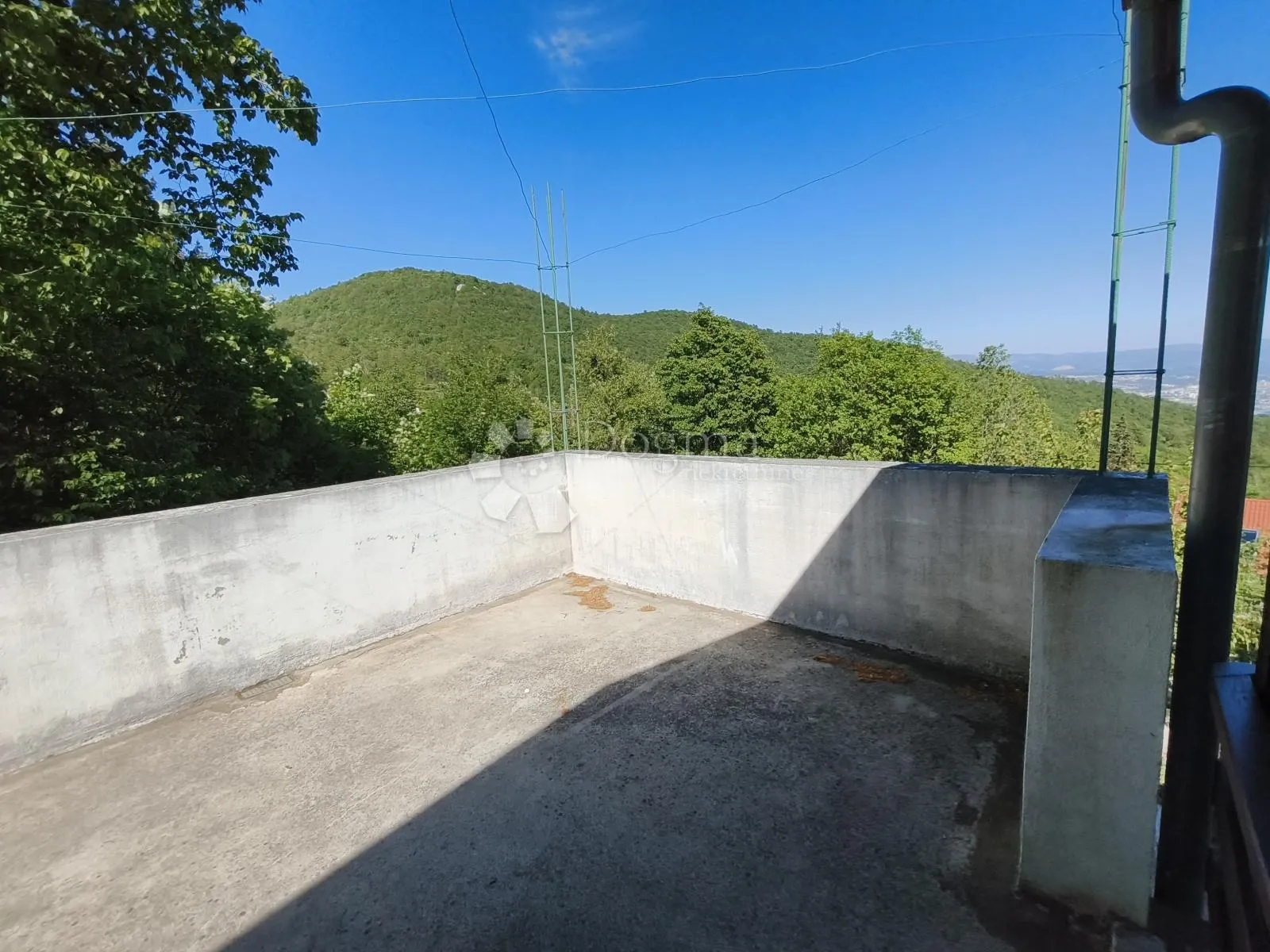 useljiva započeta gradnja s pogledom veprinac - slika 5