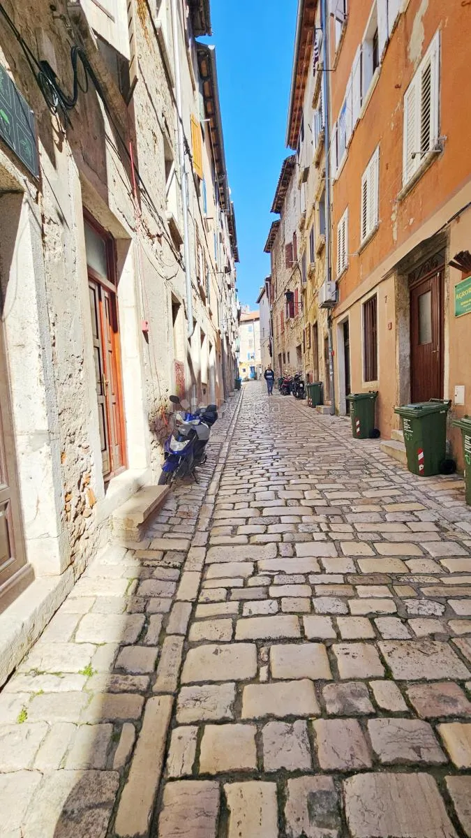 rovinj, stan 120m od mora - slika 21