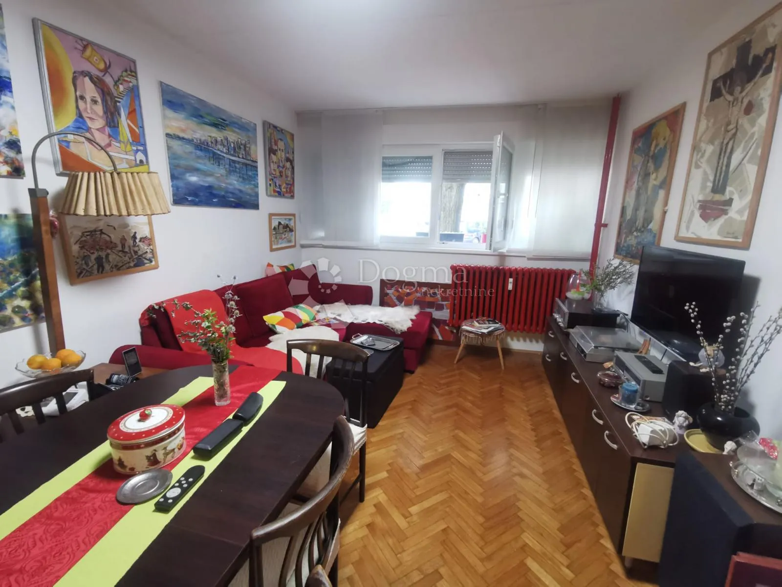 trosoban stan na trešnjevci - 70,76 m2 - slika 7