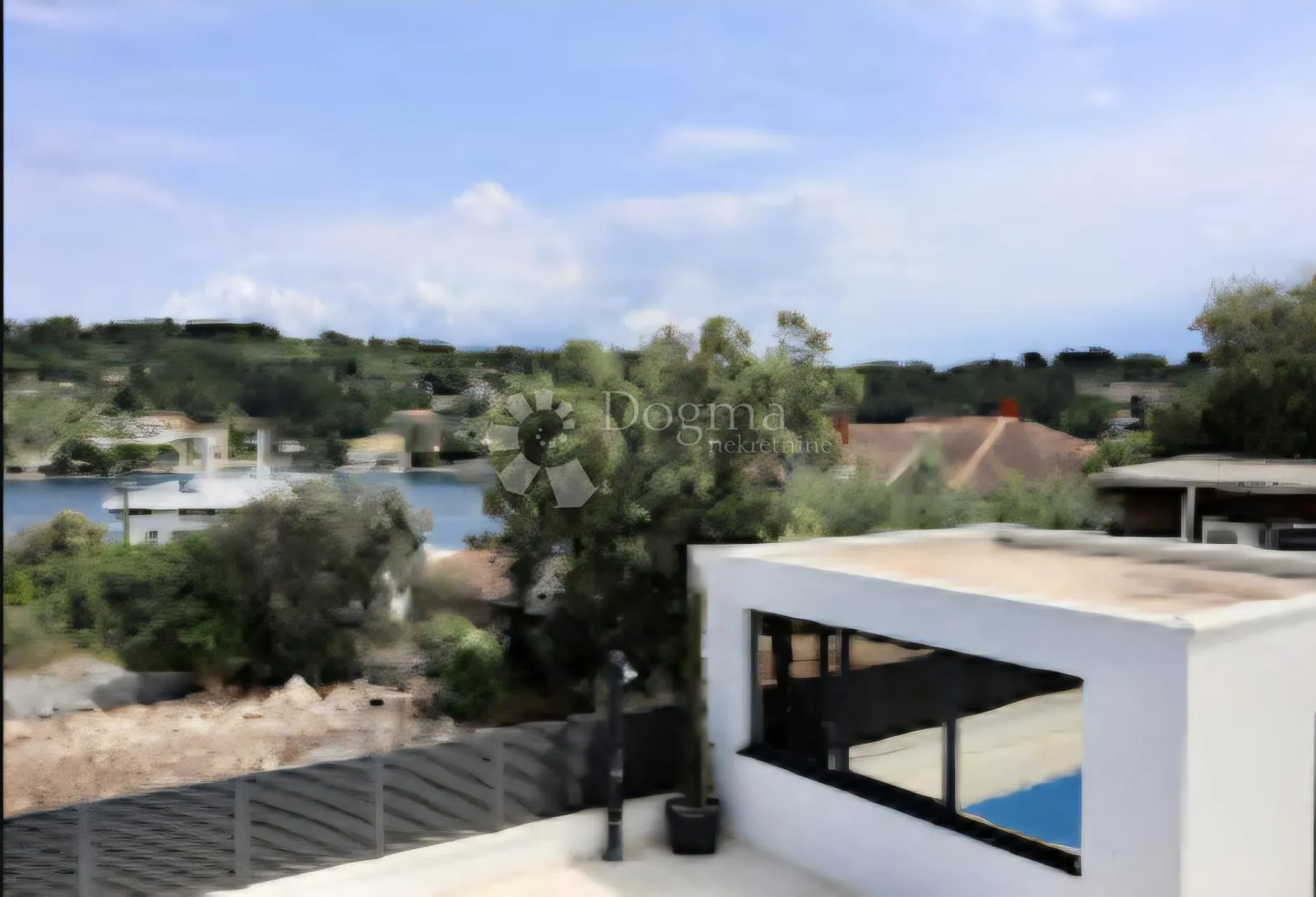 moderna vila sa bazenom , rogač, šolta - slika 17