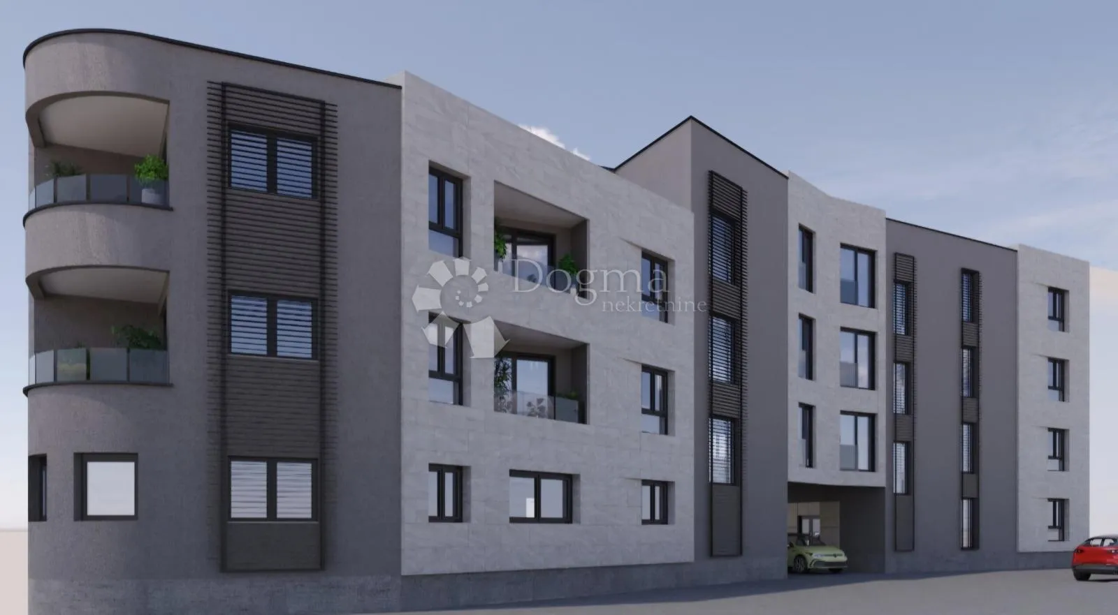 novogradnja pula centar - 61 m2, 2s+db, 1. kat a05 - slika 7