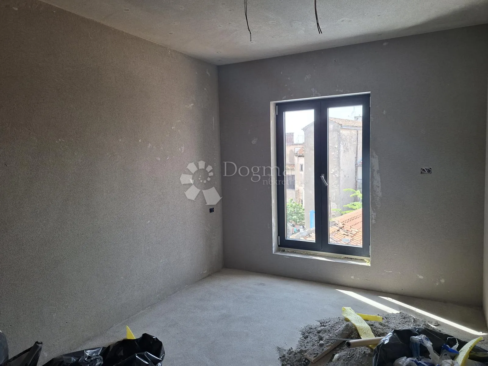 novogradnja pula centar - 57 m2, 2s+db, 1. kat b02 - slika 3