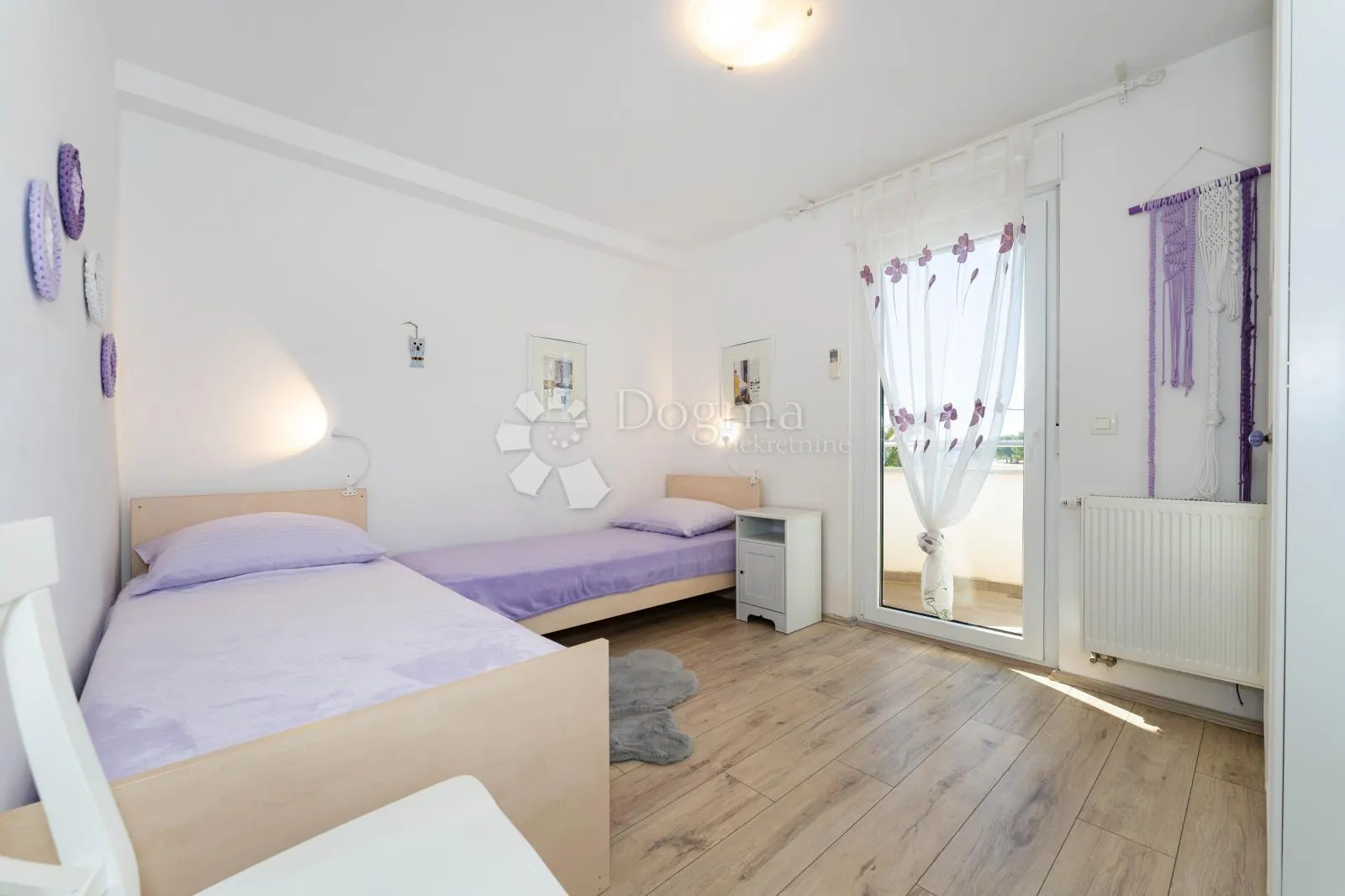 zaton-nin,luksuzna apartmanska kuća uz plažu,3 apartmana,pogled na more - slika 51