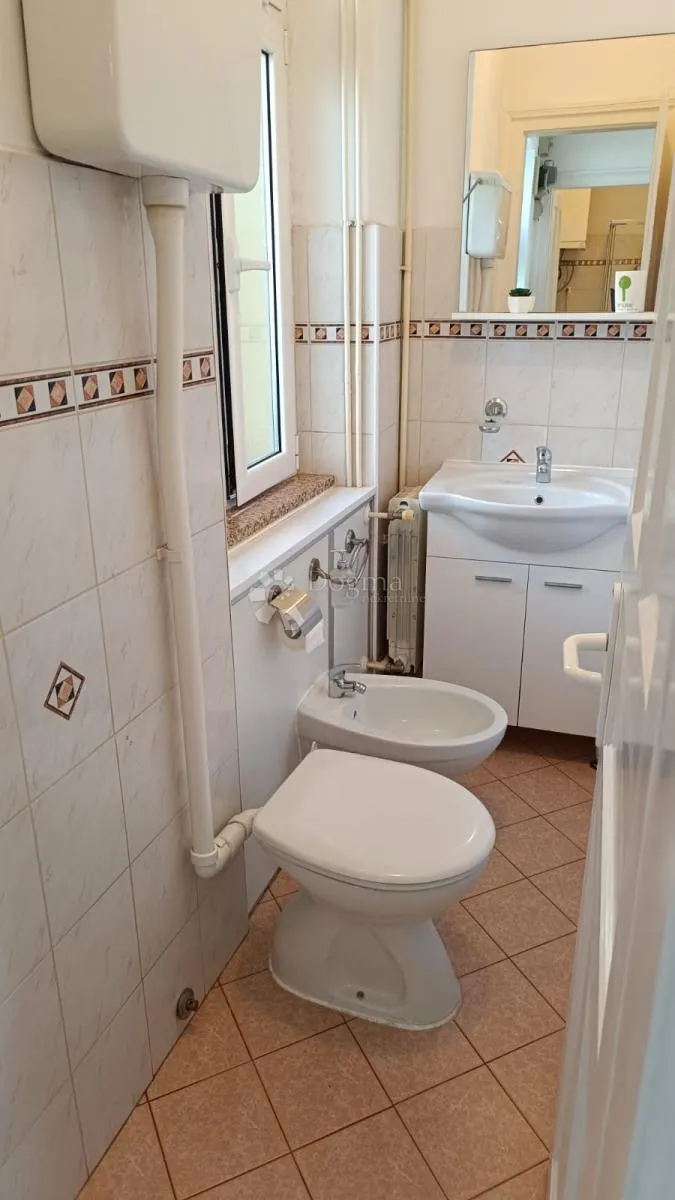rijeka, trsat stan 2s+db, balkon, najam - slika 13