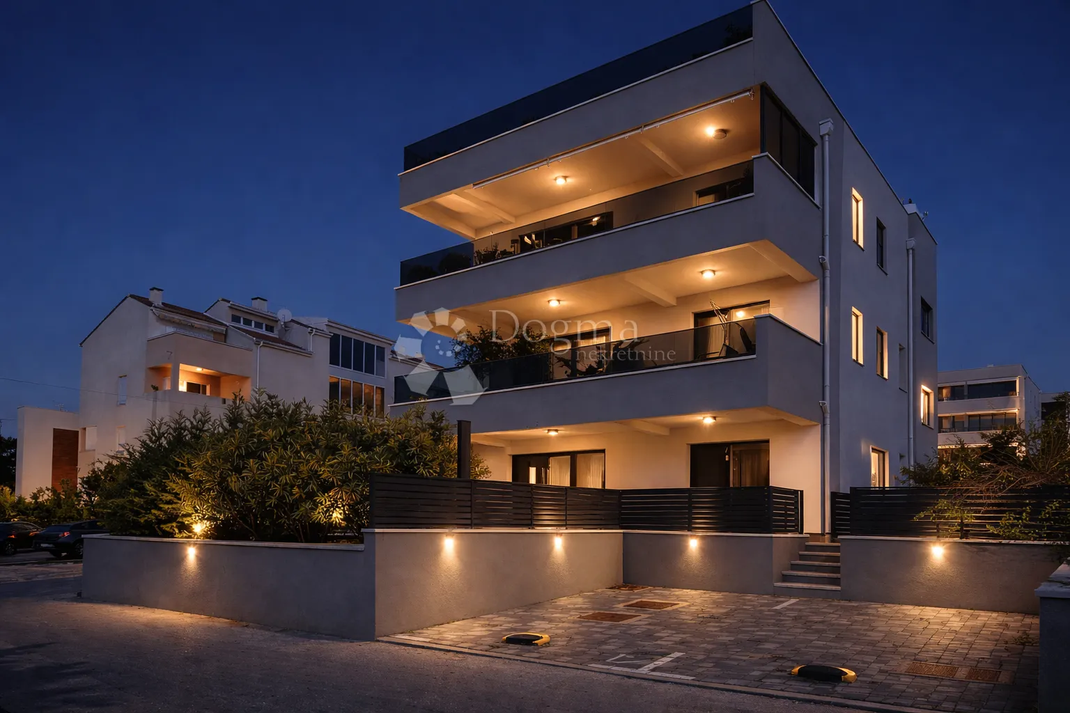 diklo, zadar - luksuzni prizemni stan s vrtom blizu mora - 115m2 - slika 28