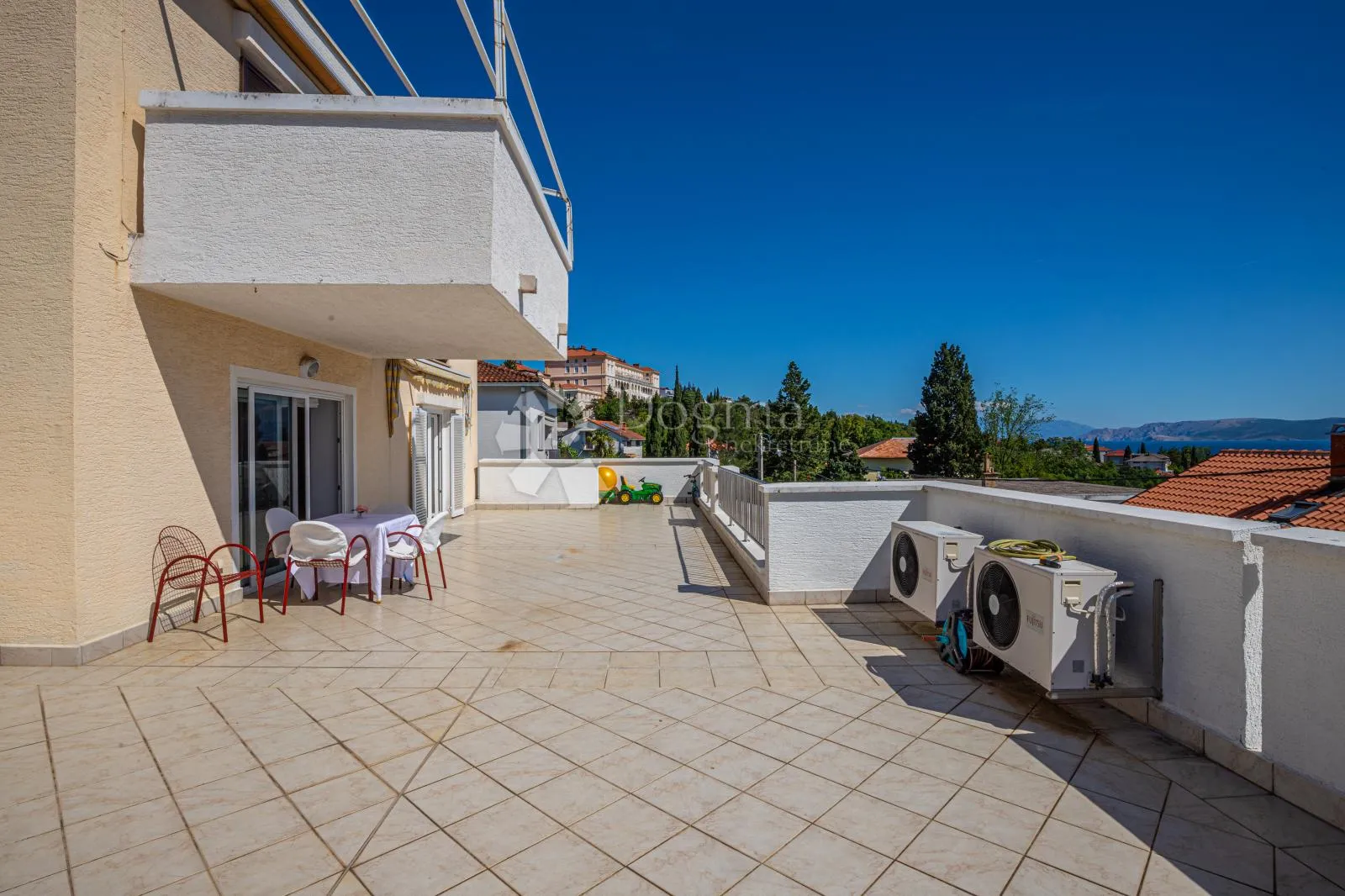 apartman crikvenica s neodoljivim pogledom na more - slika 28