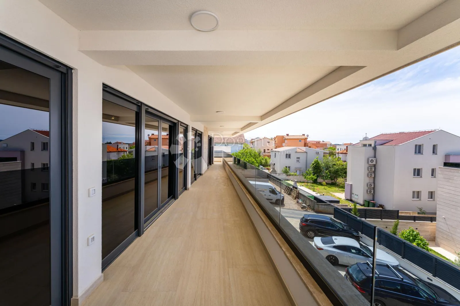 diklo lux penthouse – lift&bazen na krovu,70m od mora - slika 36