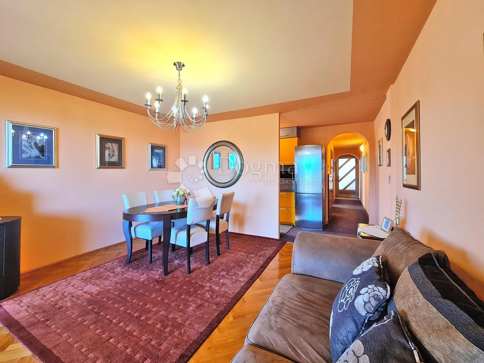 apartman u njivicama sa izvanrednim pogledom na more - slika 6
