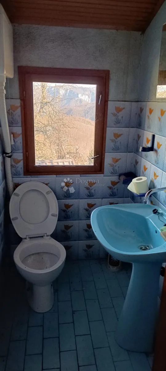 gerovo, kuća savršen spoj prirode i mirnog života - slika 9