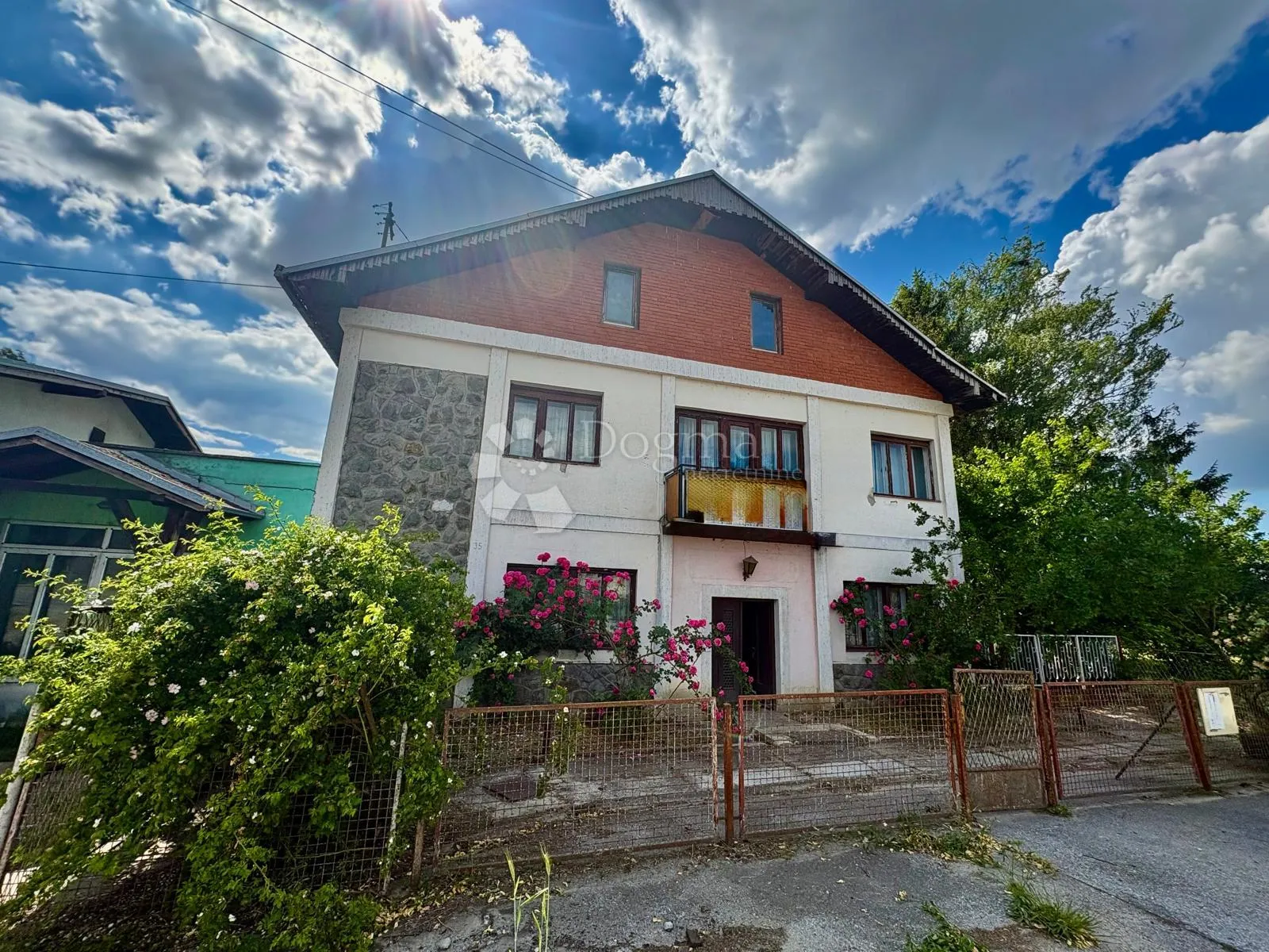 Top investicija za hotel ili turistički objekt - Švajcarnica, Darda