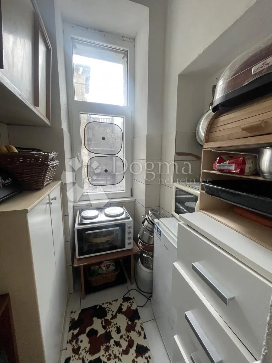 rijetkost!! apartman 83m2 strogi centar crikvenice - slika 5
