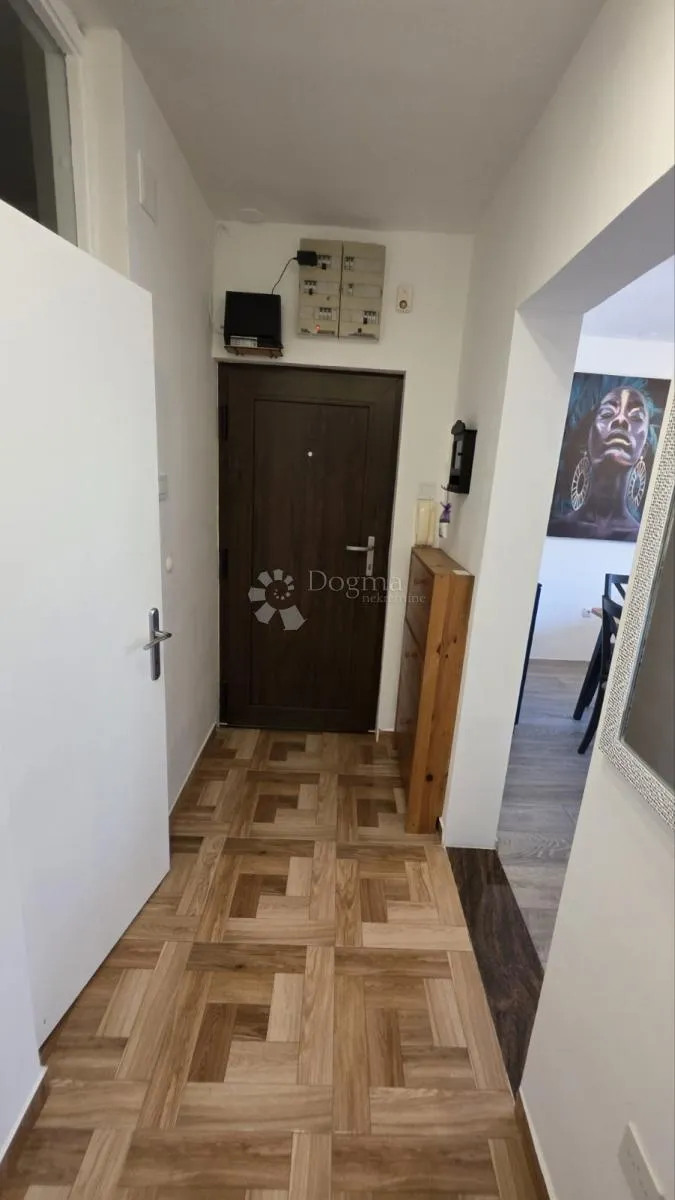 rijeka, d drenova, renoviran stan, 1s+db, balkon - slika 8