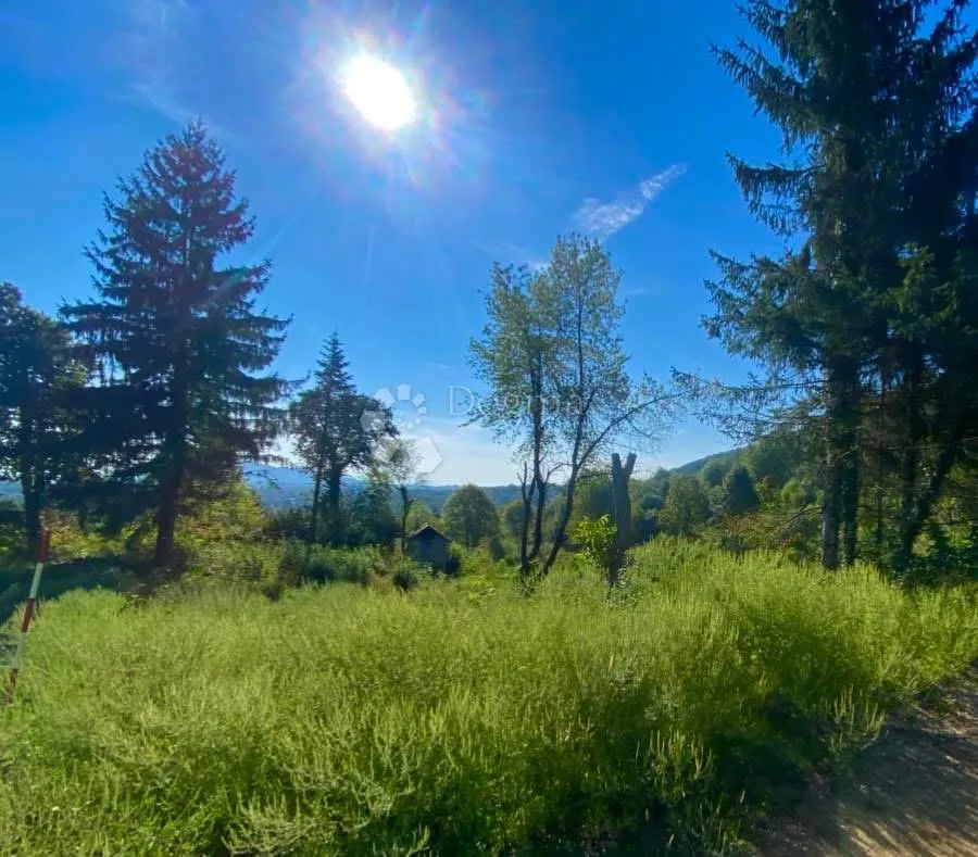 Zemljište 3460 M2 Nedaleko Plitvičkih Jezera - Rakovica