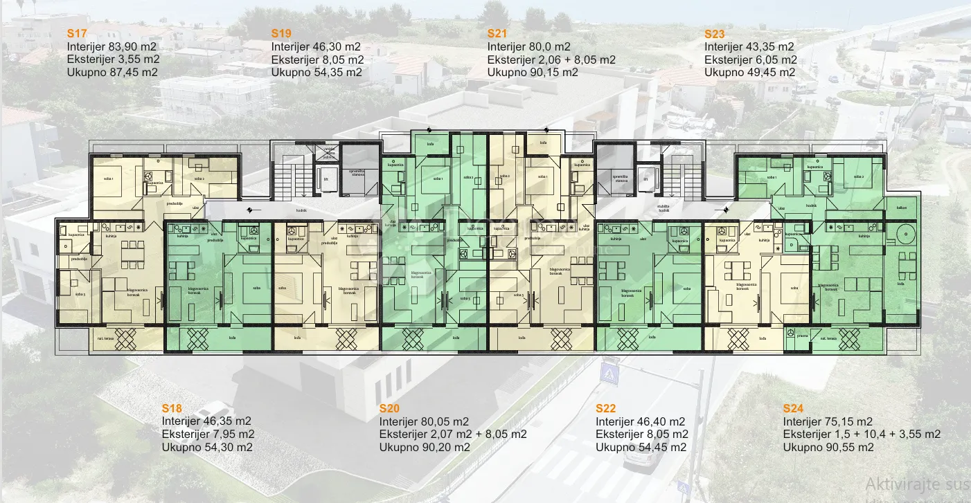 novogradnja trogir, s18 - slika 3
