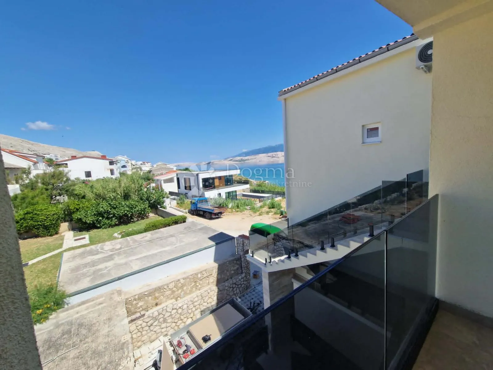 pag - apartman a9 56,63 m2 - 60 m od plaže - slika 21