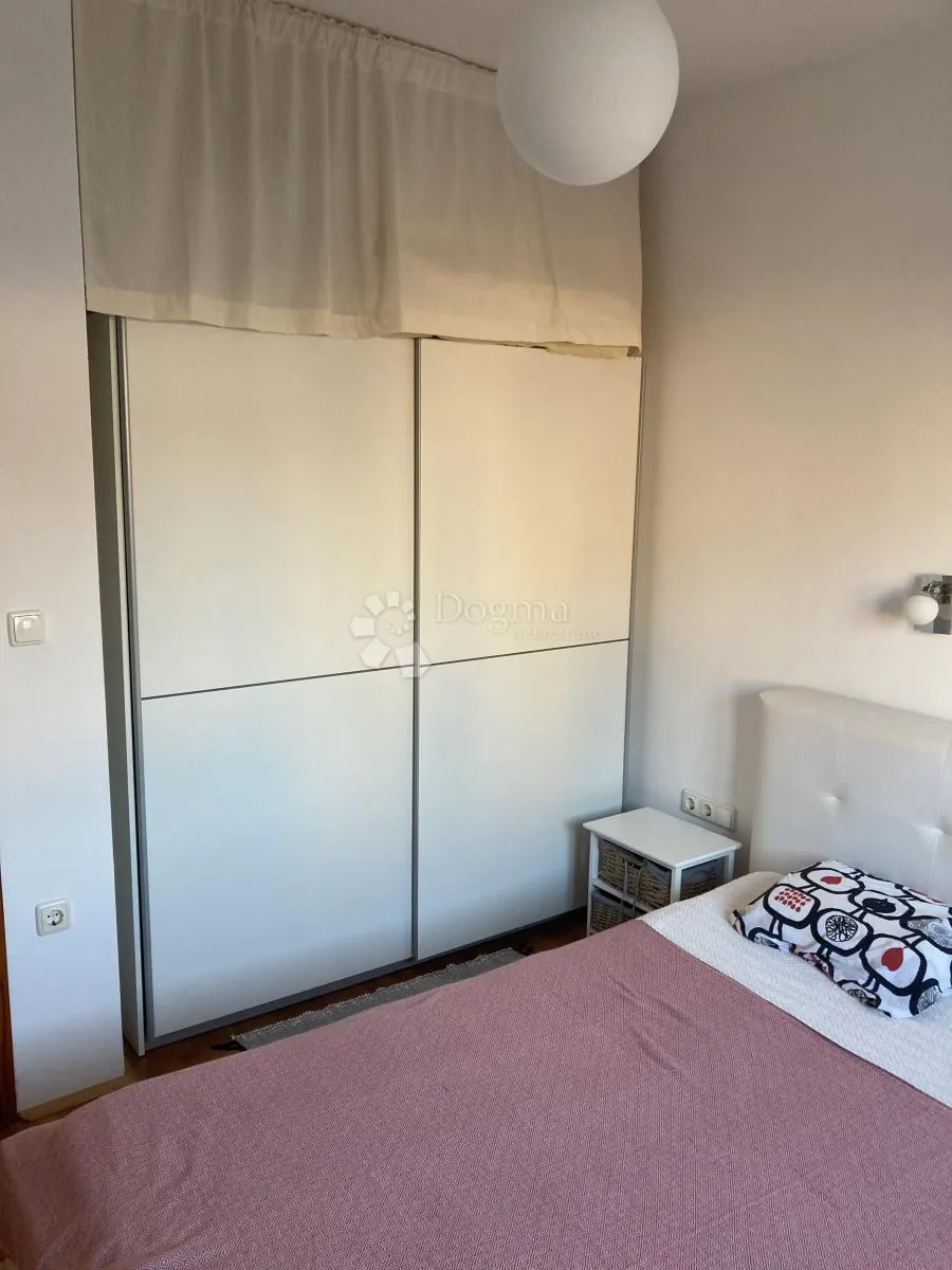 podsolarsko, šibenik – namješten dvosoban stan s pogledom na more - slika 11