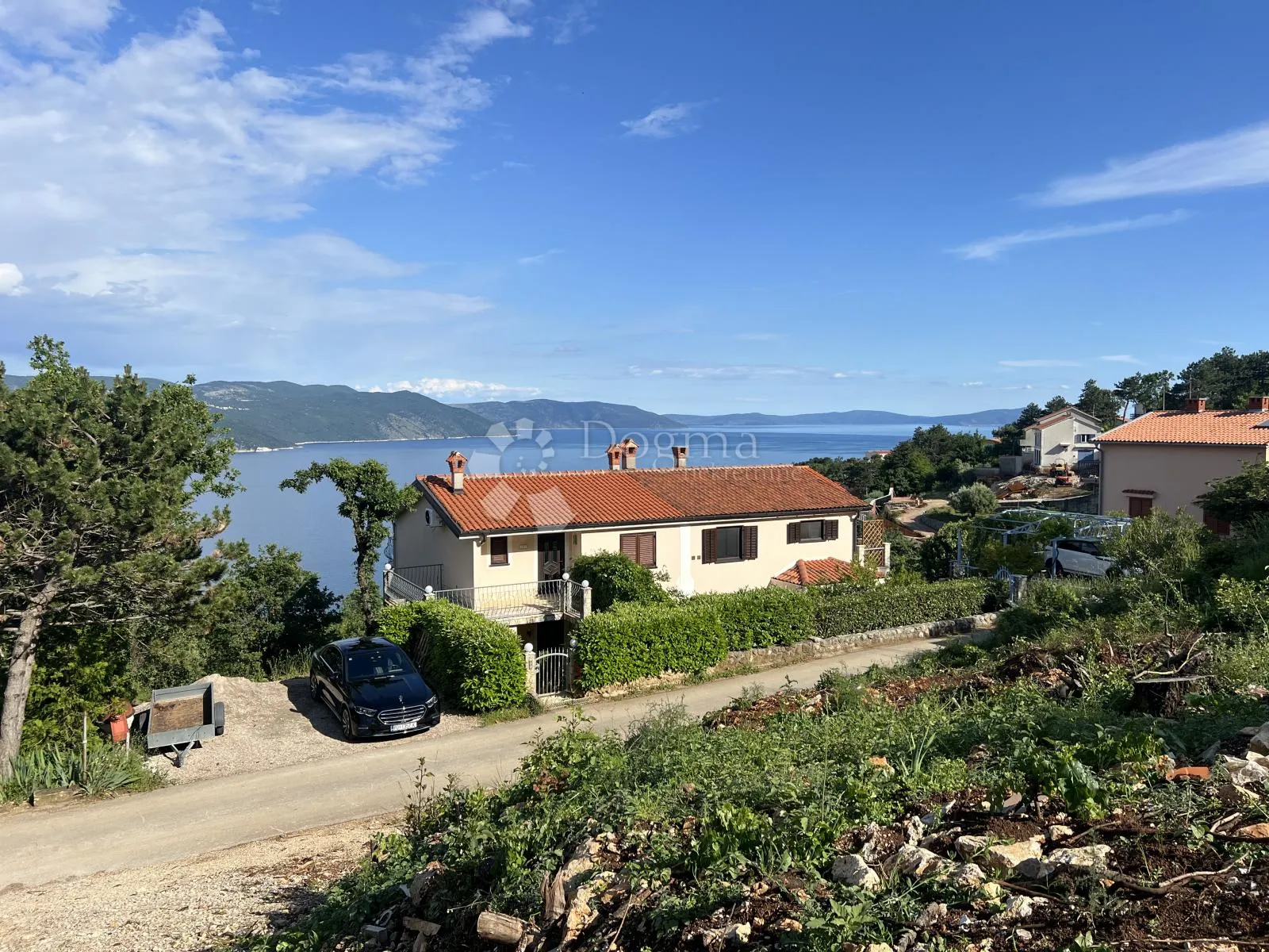 građevinske parcele s pogledom koji oduzima dah, 843m2 - slika 4