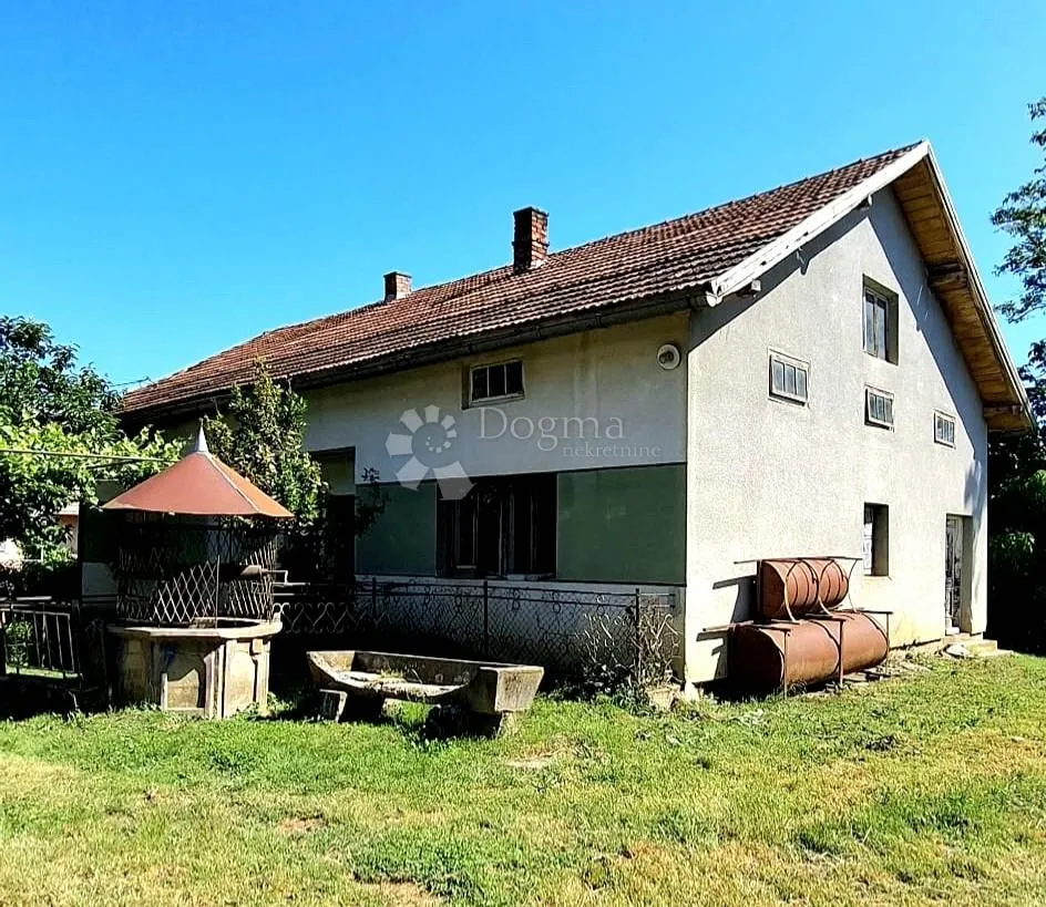 prodaja, kuća, nkp 143m², s okućnicom i oranicom, prerovec, ivanić-grad - slika 2