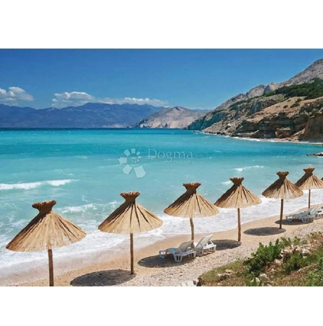 novo u ponudi! baška - moderan stan 300m od mora - slika 12