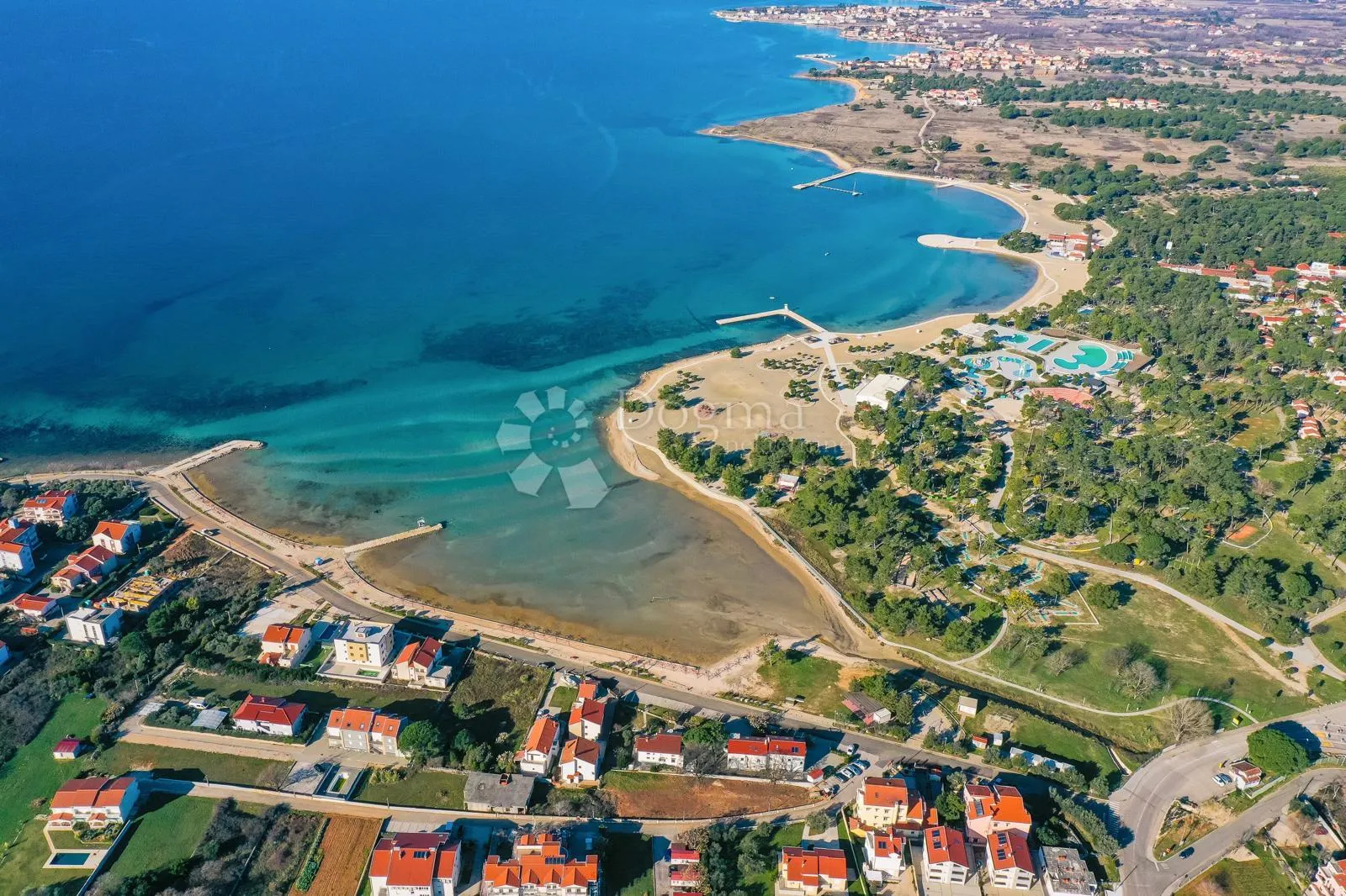 dvoetažni apartman 250 mod mora u zatonu - slika 17