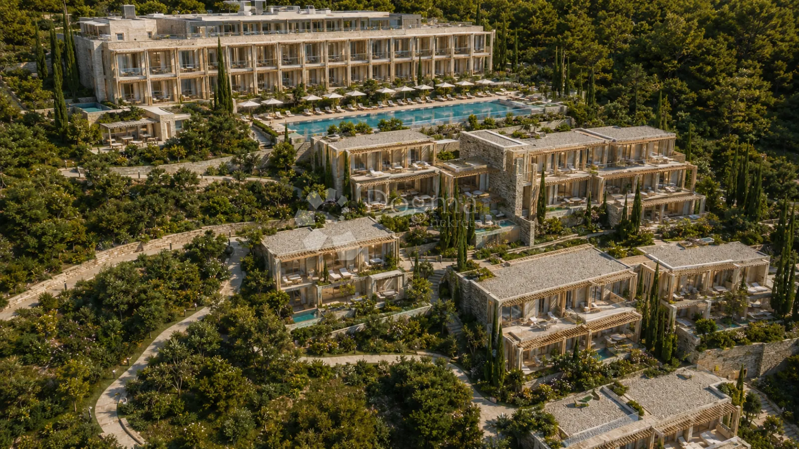 krk investicijsko građevinsko zemljište 18.000m2 - slika 3