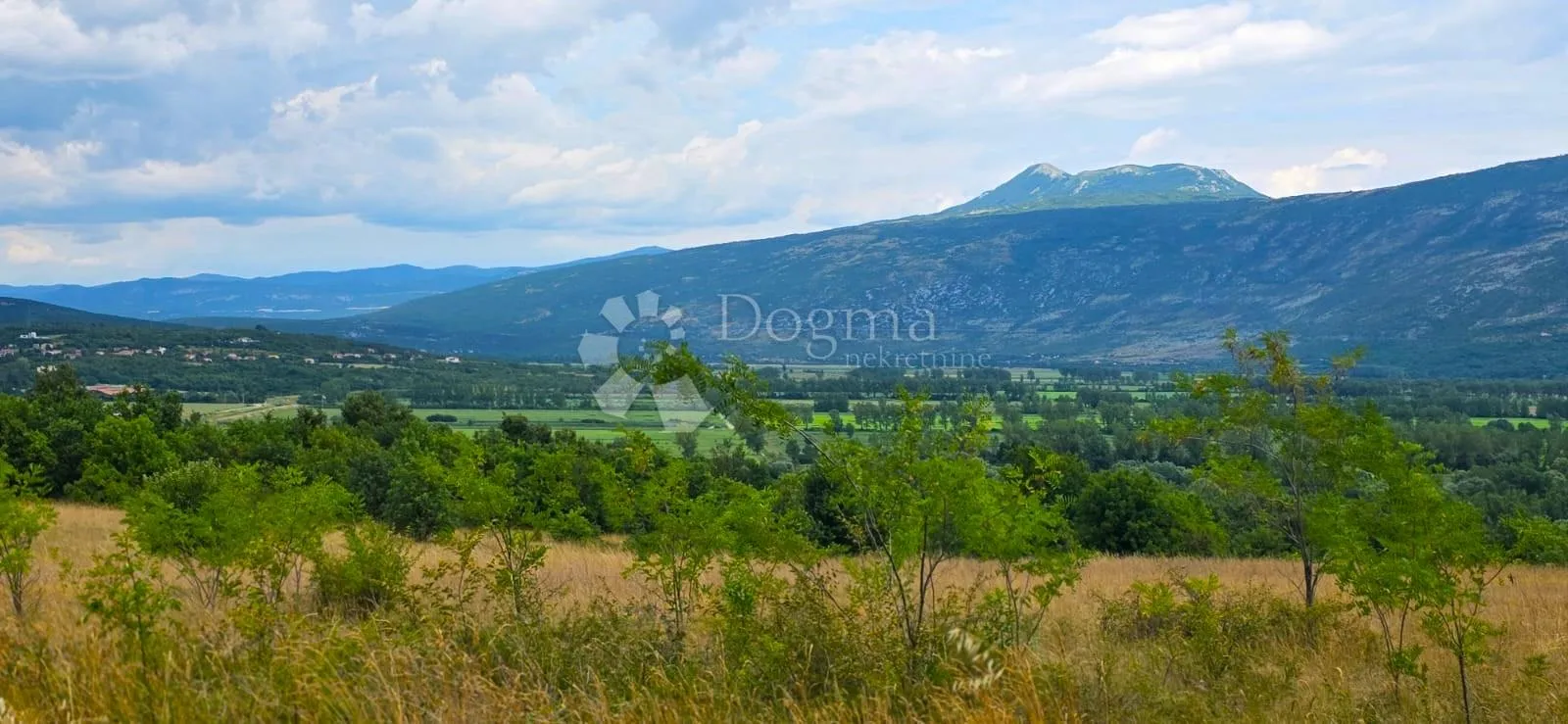 građevinsko zemljište - turistički punkt - otvoreni pogled - labin okolica - slika 1