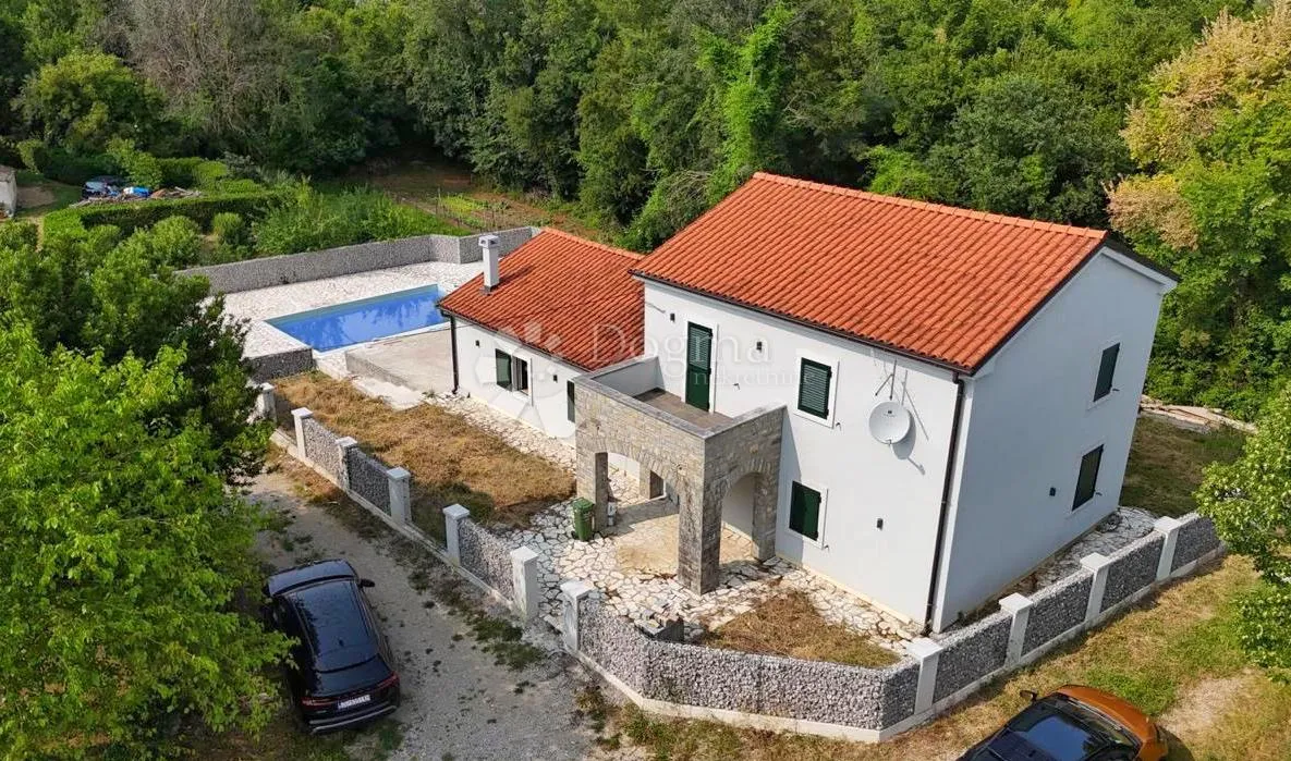 prekrasna istarska kuća u okolici motovuna i buzeta - slika 3