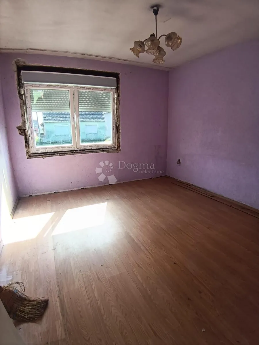 kuća 80 m² s garažom – zrinj lukački, blizu virovitice - slika 5