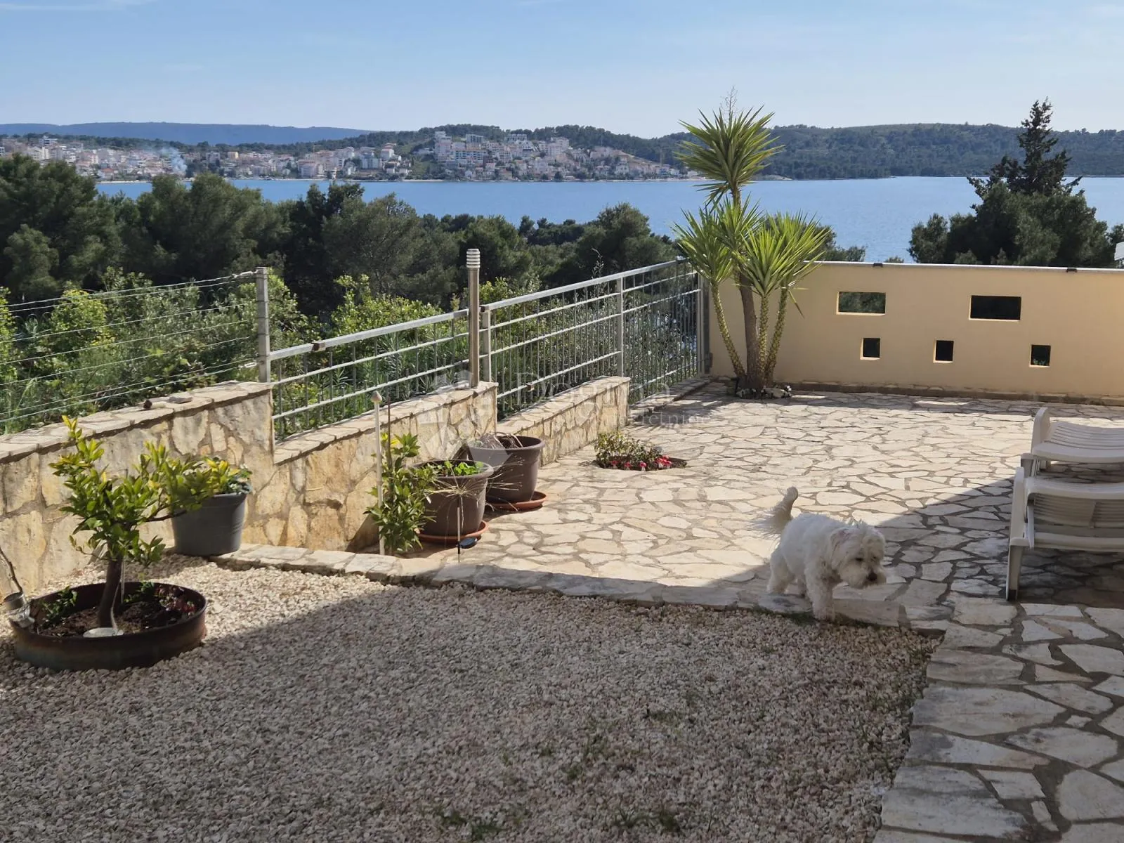 ekskluzivan stan sa privatnom terasom125m2, samo 150 metara do plaže - slika 24