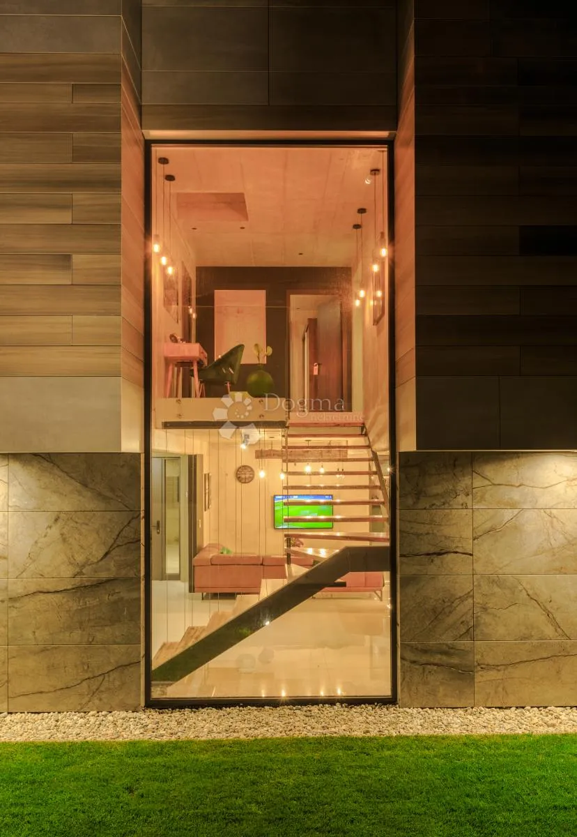 luxury villa with pool & wellness – your paradise in baška! - slika 22