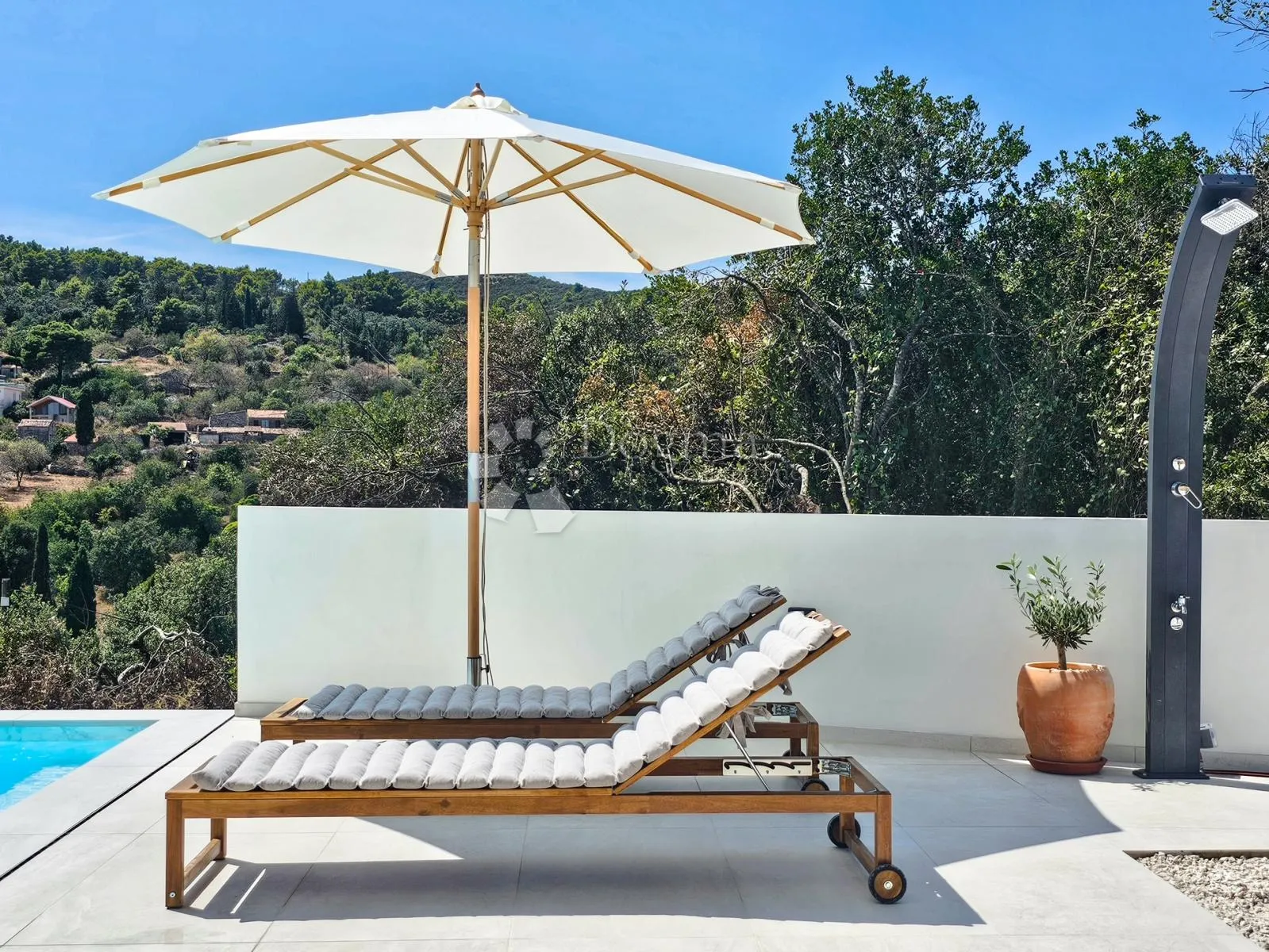 dugi otok, vila s bazenom - slika 6