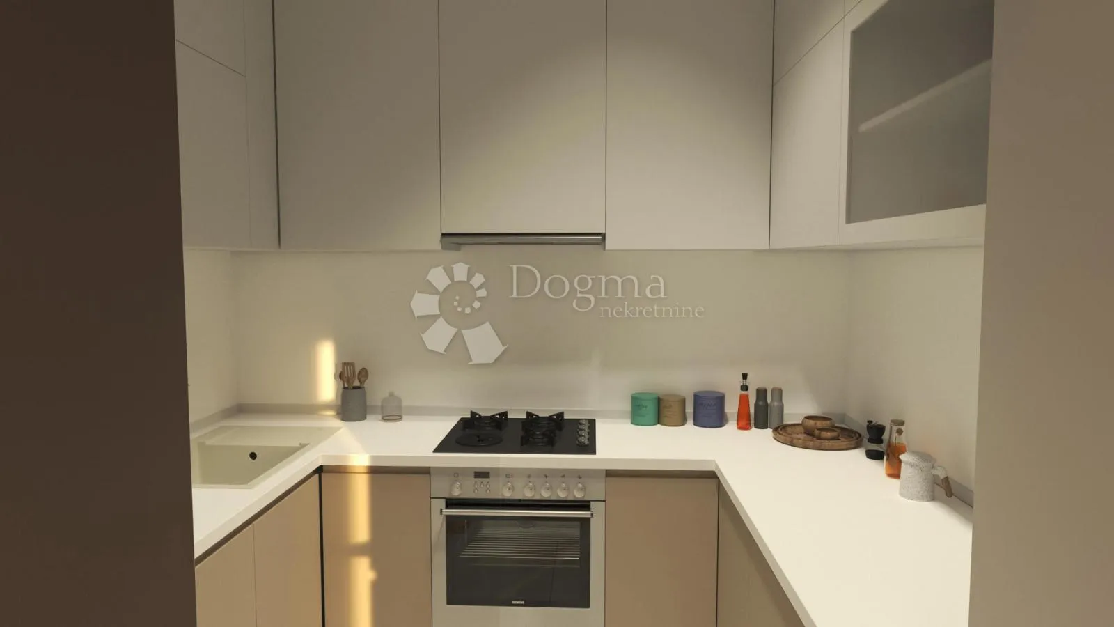 penthouse novogradnja trešnjevka sjever – 4-soban stan s terasom i parkingom | zagreb - slika 21